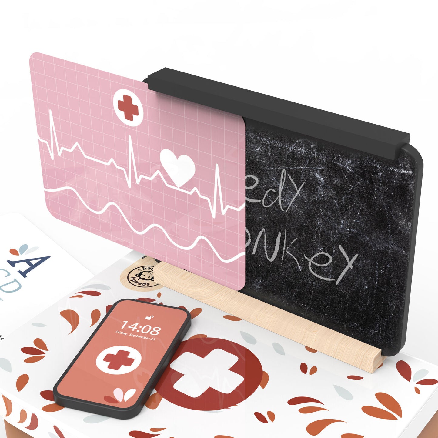 Speedy Monkey - Doctor Set