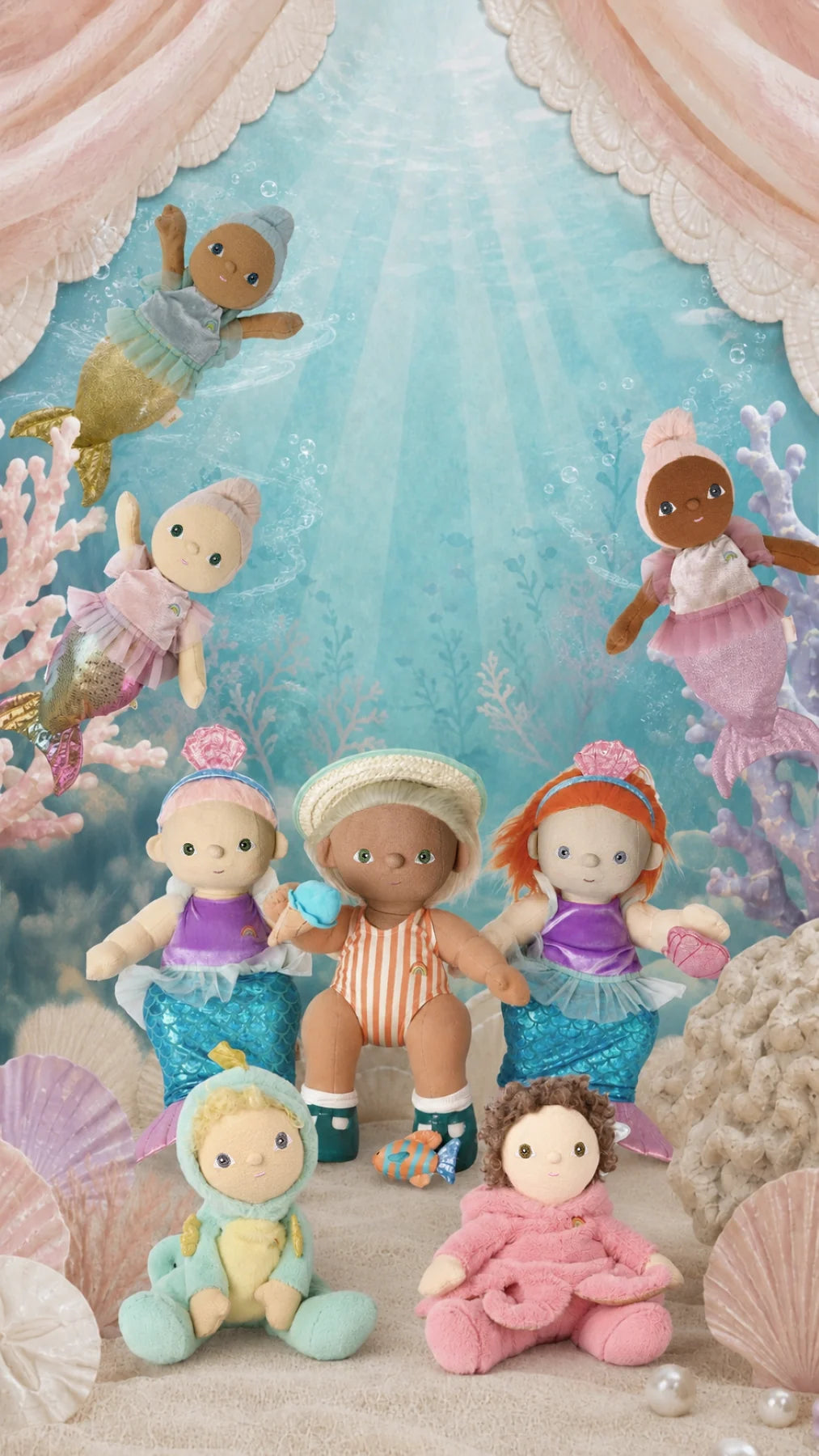 Olli Ella - Dinky Dinkum - Mila Mermaid