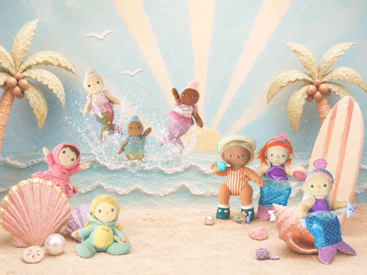 Olli Ella - Boardwalk Beach Set