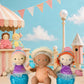 Olli Ella - Mermaid Dress-up Set
