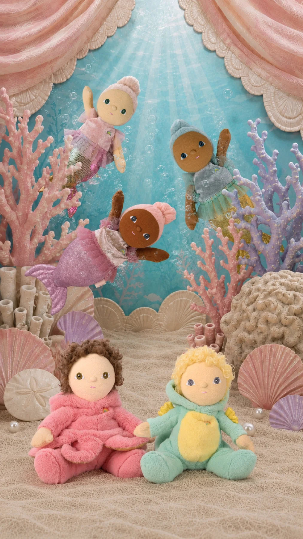 Olli Ella - Dinky Dinkum - Olivia Octopus