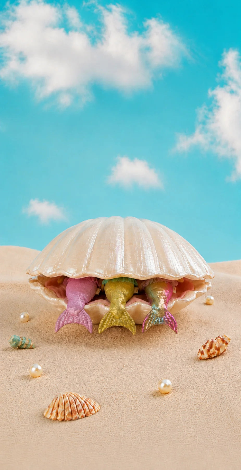 Olli Ella - Dinky Dinkum - Maya Mermaid
