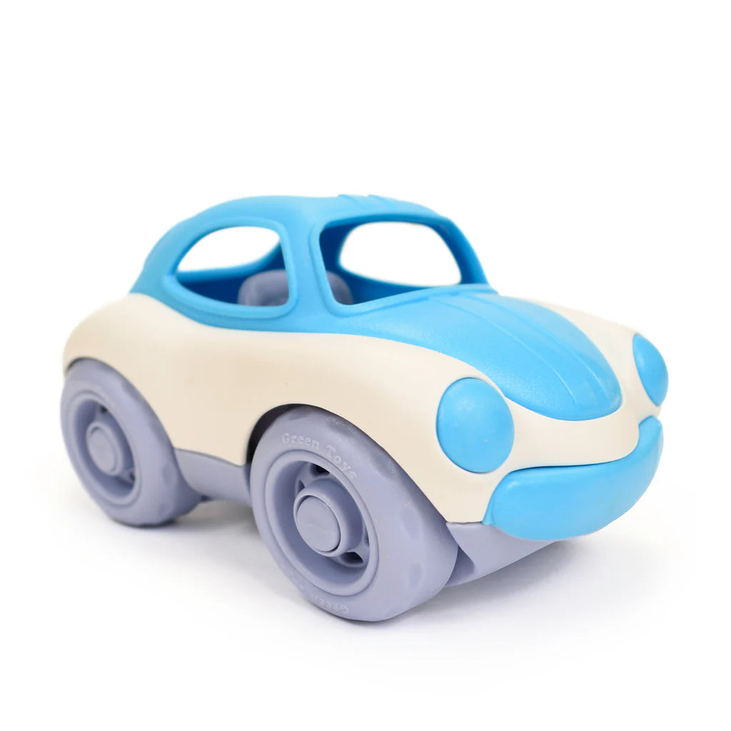 Green Toys - Soft Top Plush Car