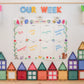 Scribble Mat - Weekly Planner