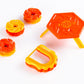 Fat Brain - Magshuto Mag-Kit Flamepiercer