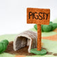 Tara Treasures - Shaun The Sheep | Mossy Bottom Farm Play Mat