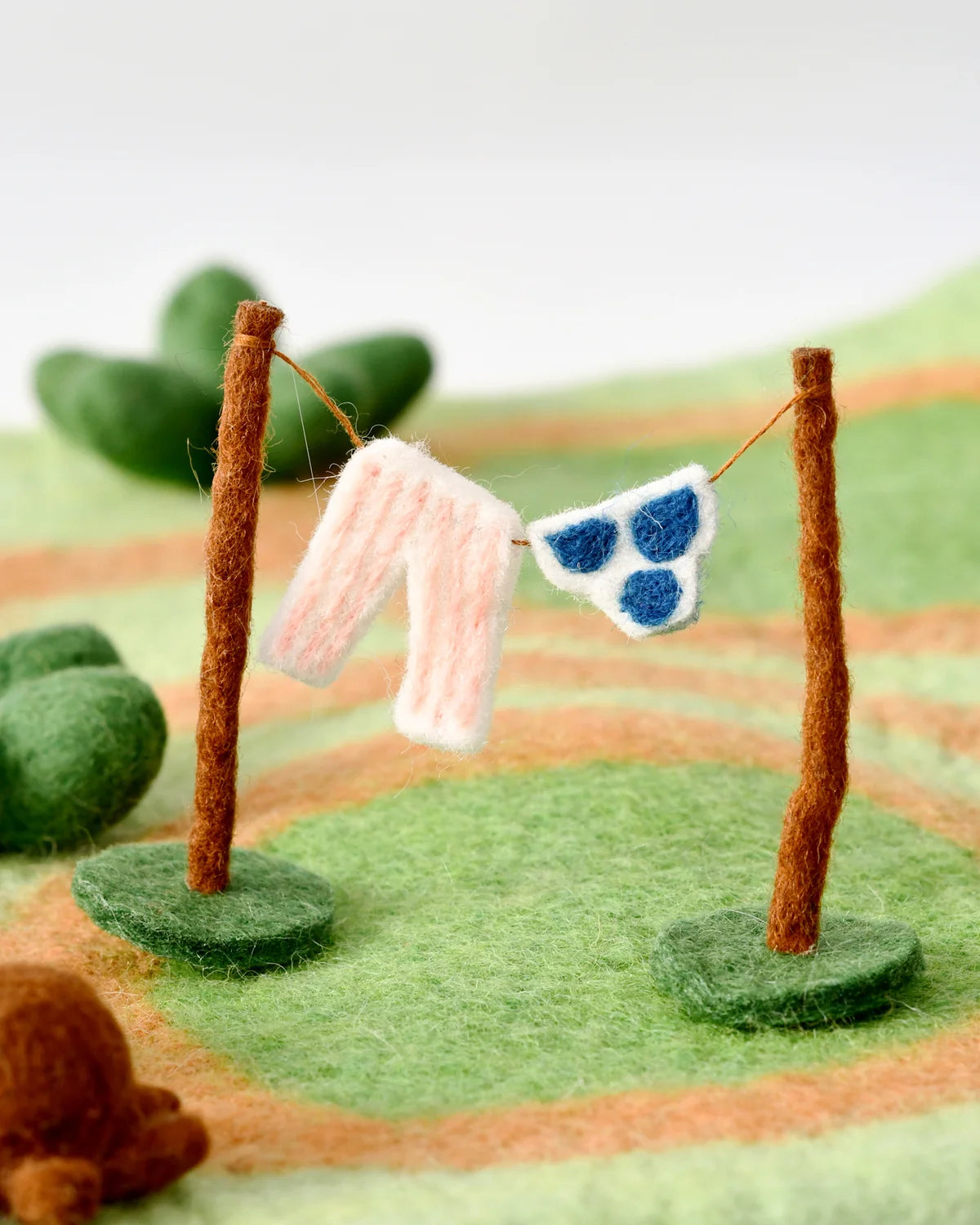 Tara Treasures - Shaun The Sheep | Mossy Bottom Farm Play Mat
