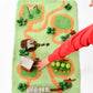Tara Treasures - Shaun The Sheep | Mossy Bottom Farm Play Mat