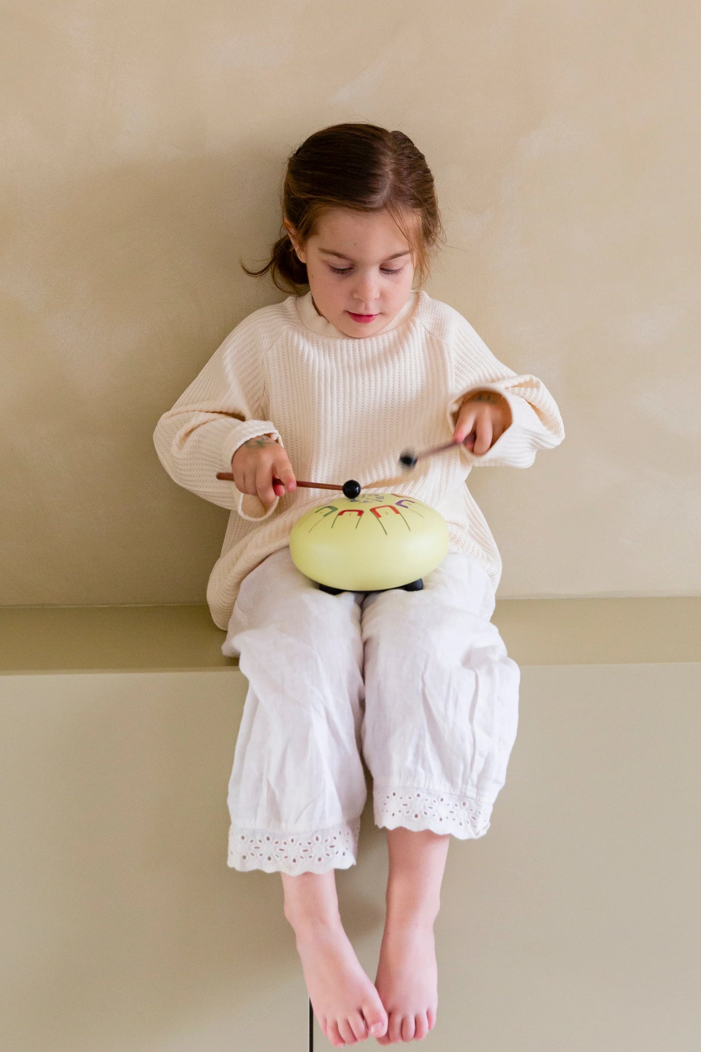 Baby Tambu Drum - Mellow Yellow