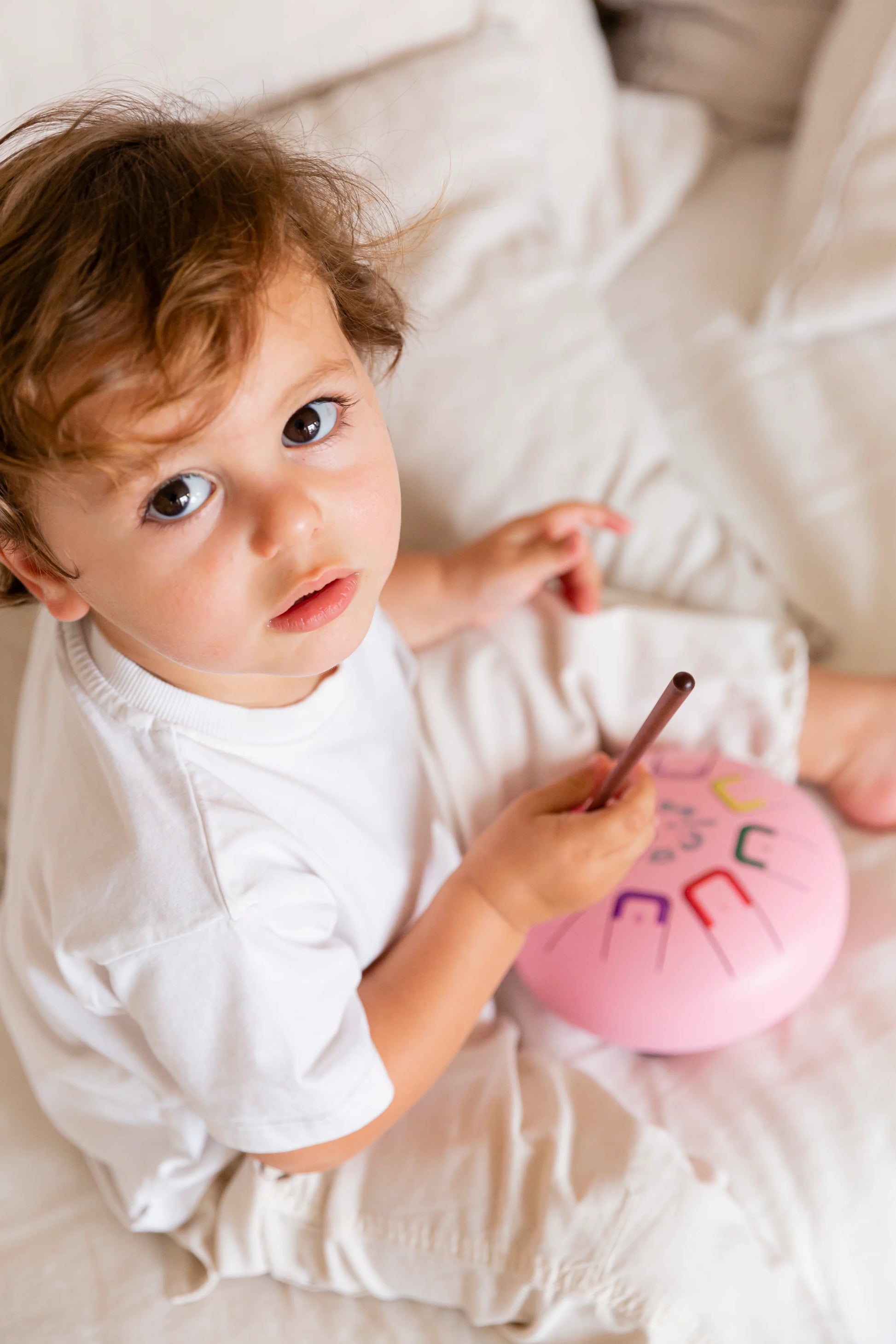 Baby Tambu Drum - Pinky Winky