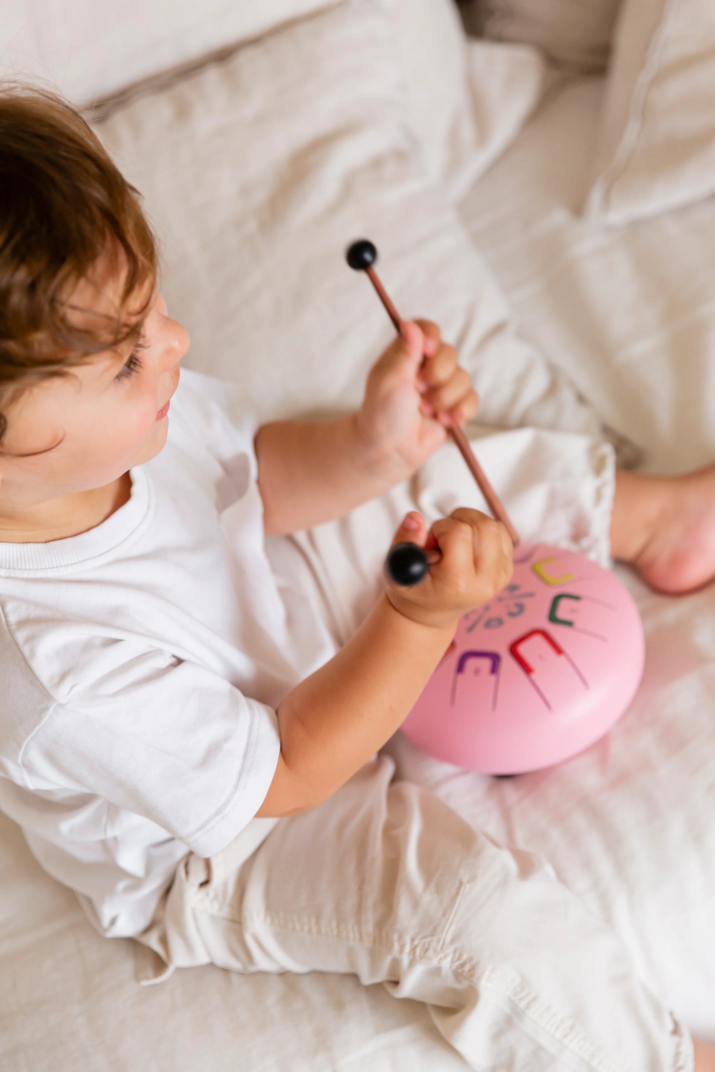 Baby Tambu Drum - Pinky Winky