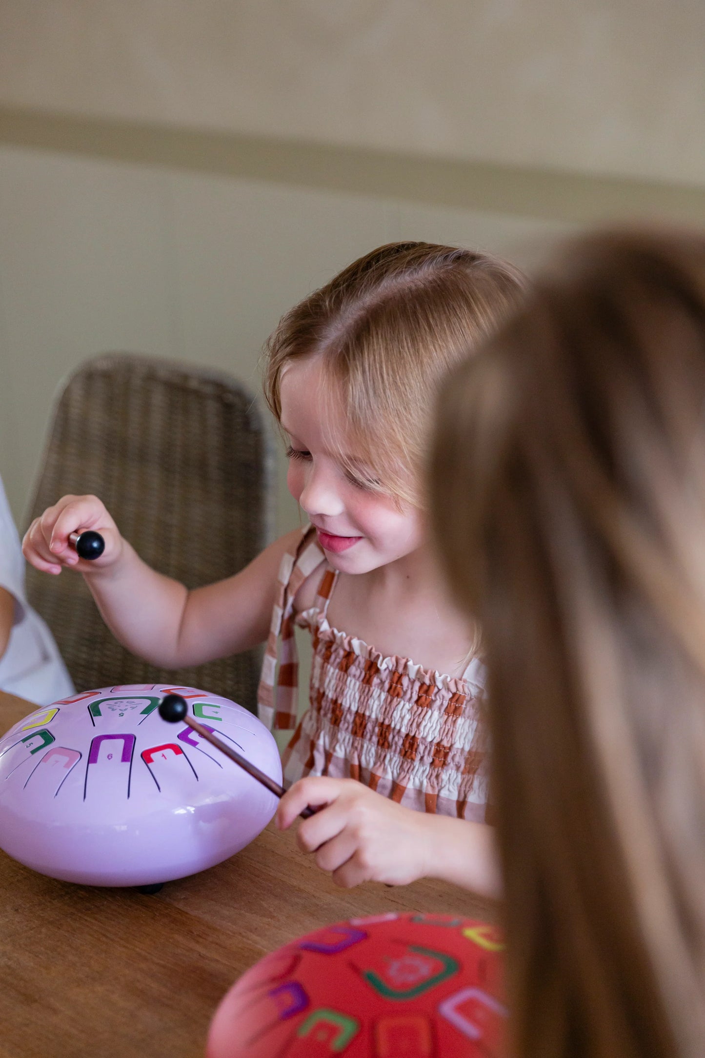 Tambu Drum - Summer Lavender