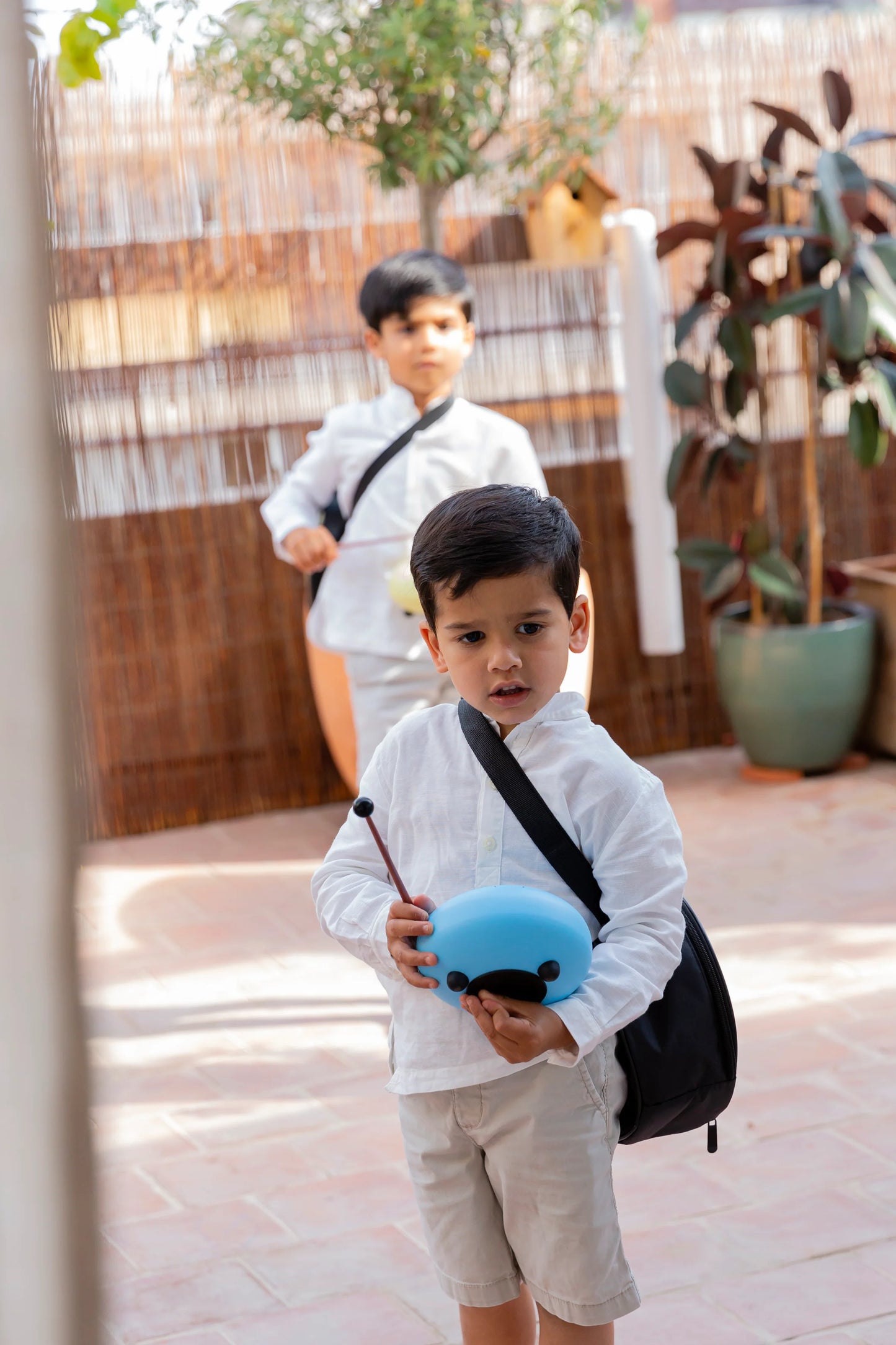 Baby Tambu Drum - Sky Kite