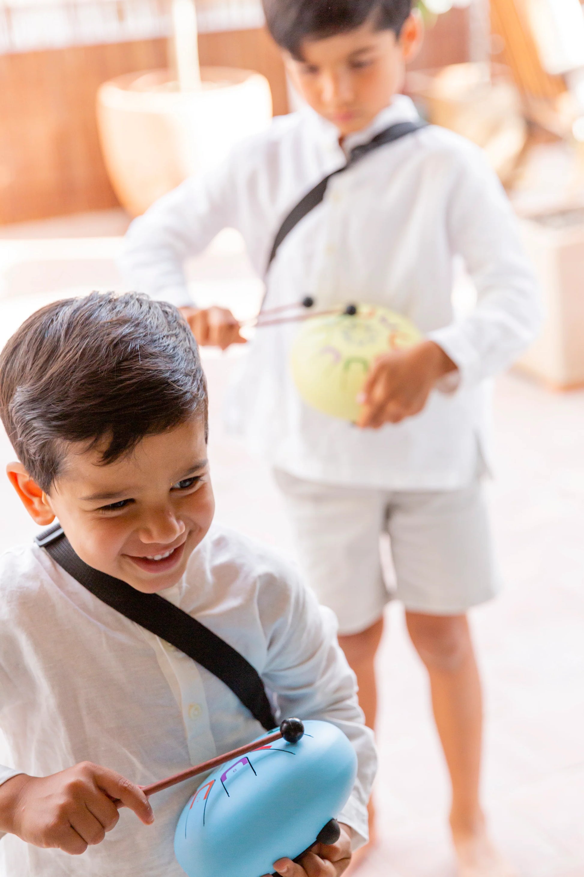 Baby Tambu Drum - Sky Kite