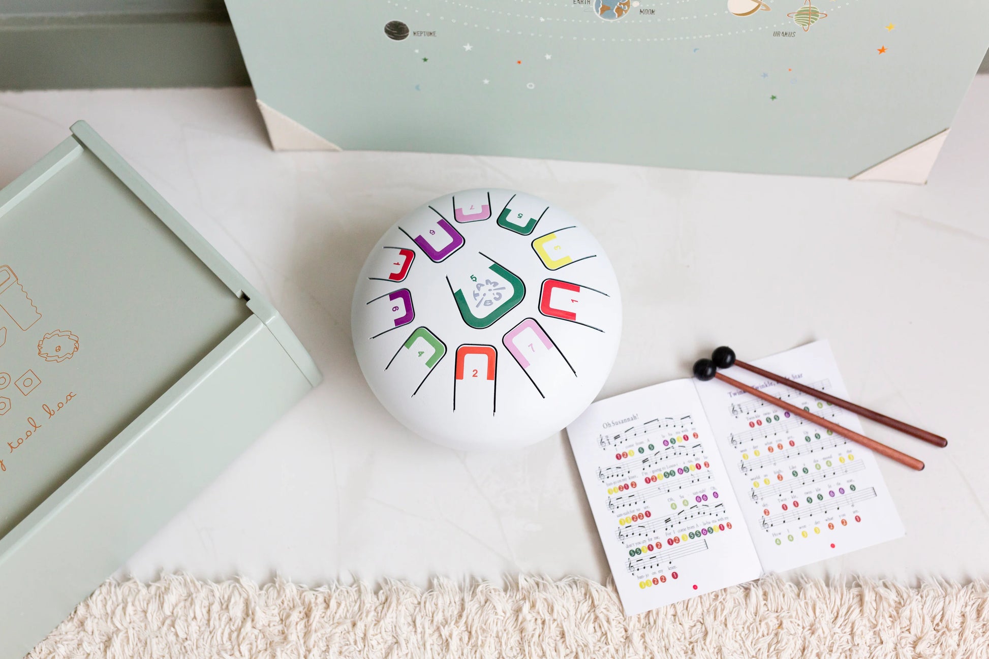 Tambu Drum - Iceberg Dream