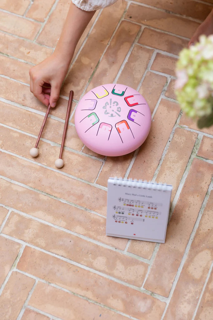 Baby Tambu Drum - Pinky Winky