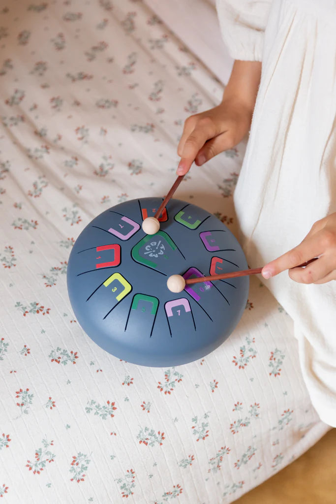 Tambu Drum - Deep Space