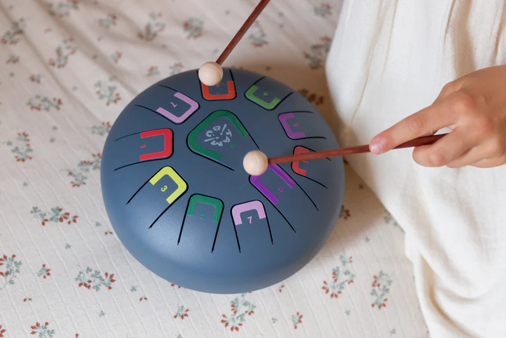 Tambu Drum - Deep Space