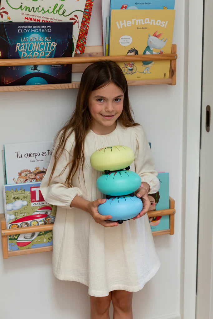 Baby Tambu Drum - Teal Peal