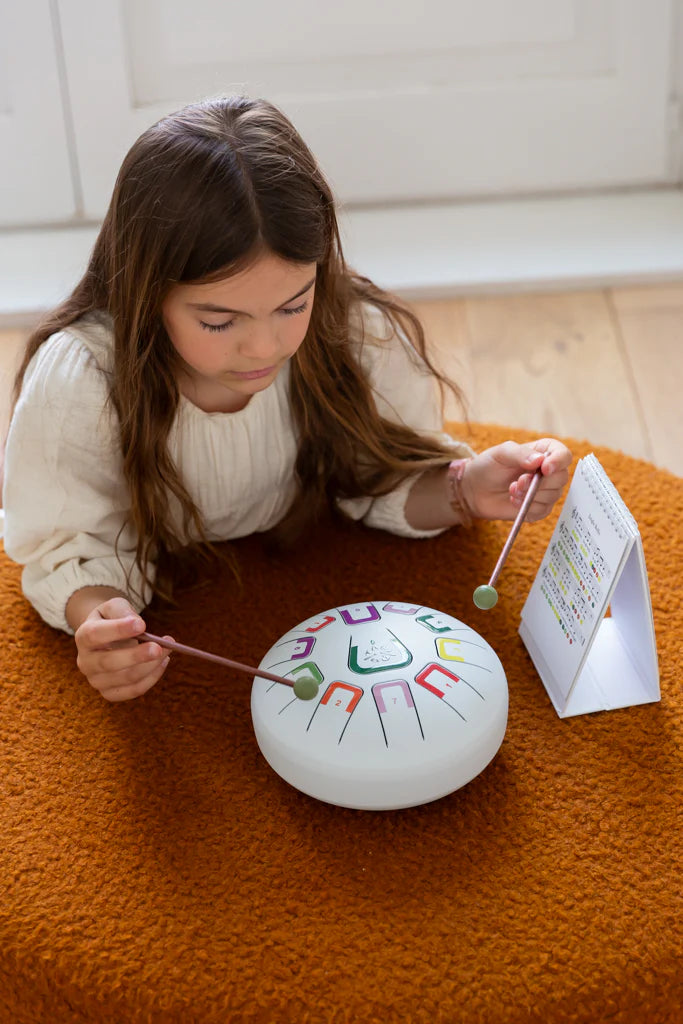 Tambu Drum - Iceberg Dream