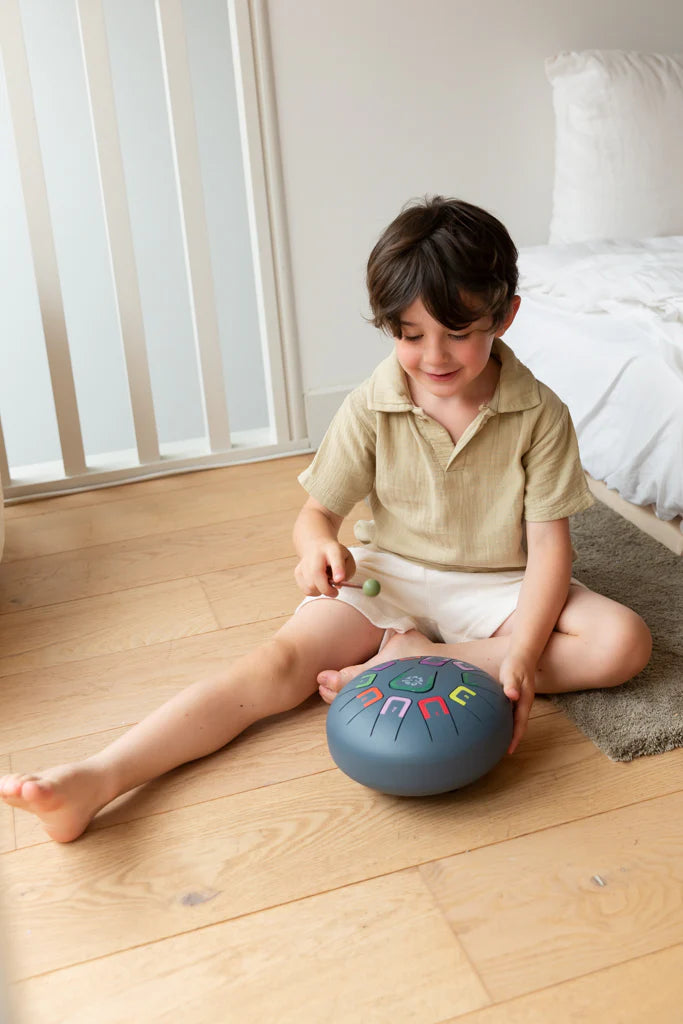 Tambu Drum - Deep Space