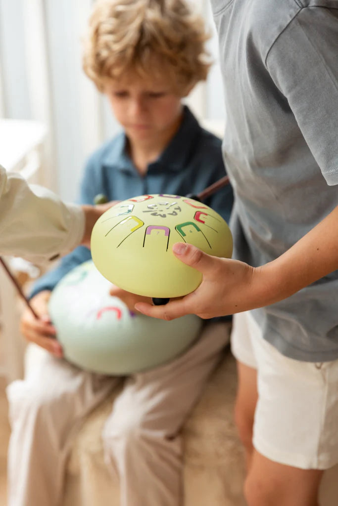 Baby Tambu Drum - Mellow Yellow