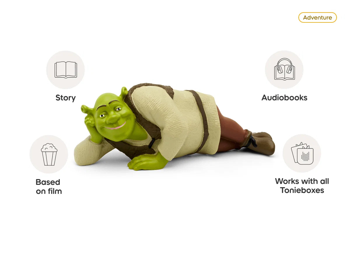Tonie Audio Character | Shrek