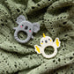 Tiger Tribe Silicone Teether - Koala