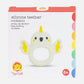 Tiger Tribe Silicone Teether - Cockatoo