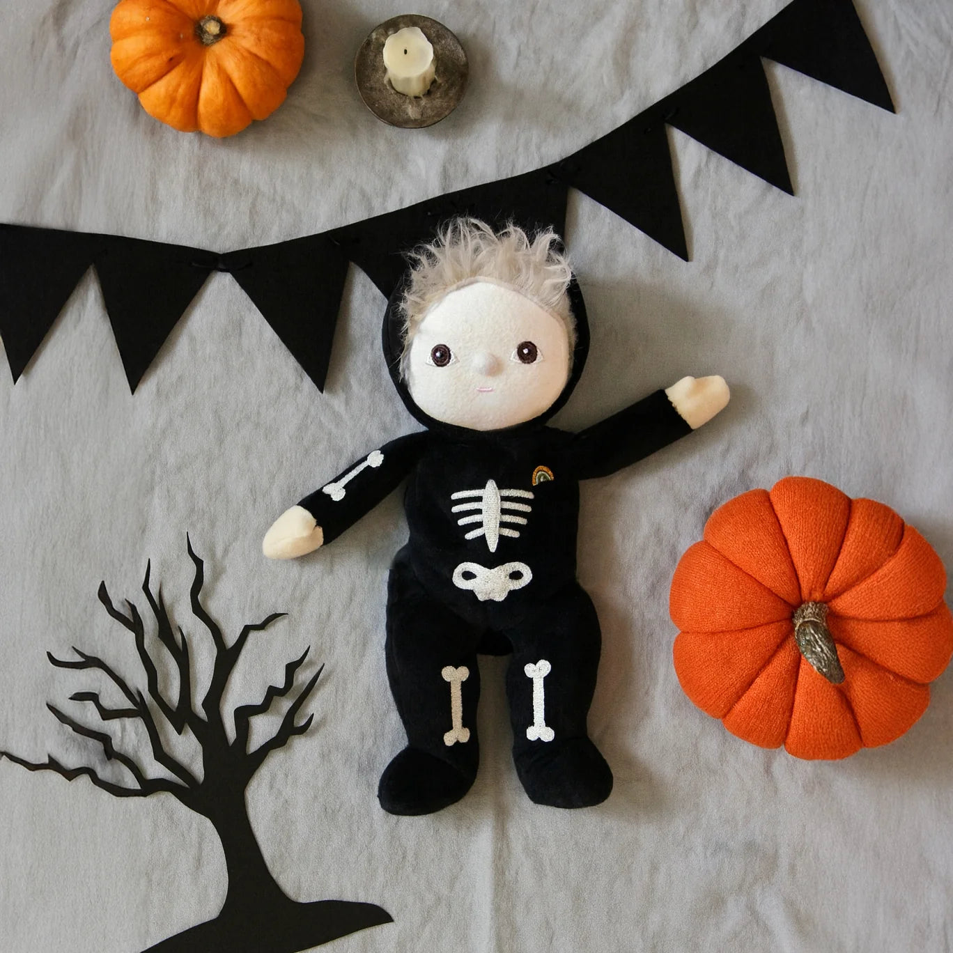 Olli Ella - Dinky Dinkums - Scully Skeleton