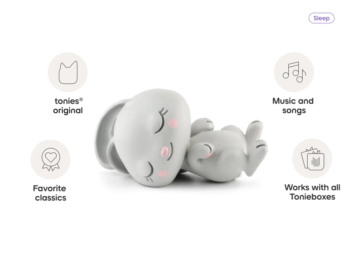 Tonie Audio Character | Sleepy Friends - Classical Music with Sleepy Rabbit