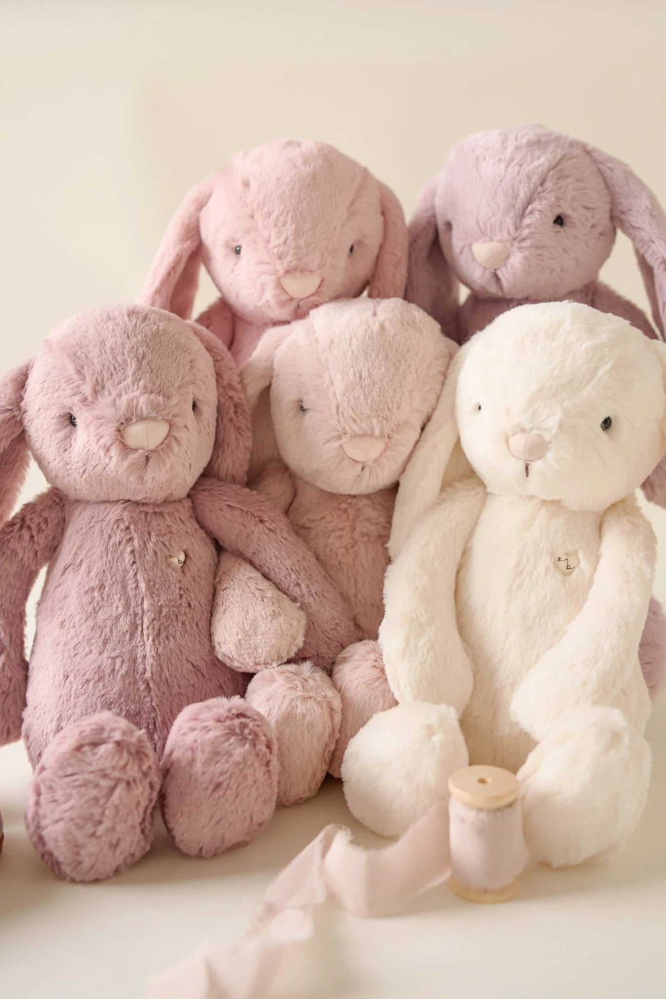 Snuggle Bunnies - Penelope The Bunny | Powder Pink (20cm)