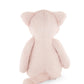 Snuggle Bunnies - Elsie The Kitty | Blush (30cm)