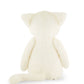 Snuggle Bunnies - Elsie The Kitty | Marshmallow (20cm)