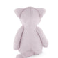 Snuggle Bunnies - Elsie The Kitty | Violet (20cm)