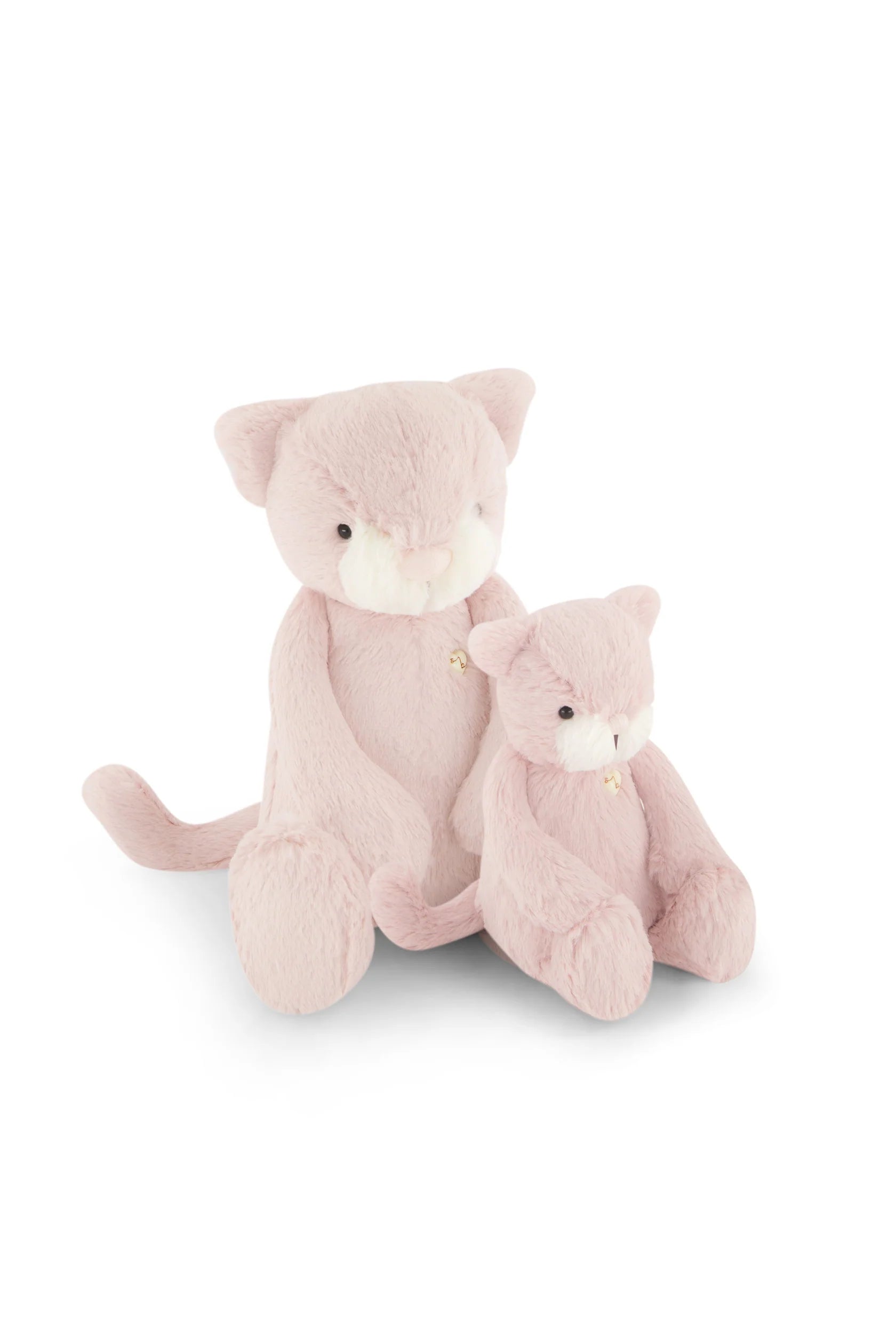 Snuggle Bunnies - Elsie The Kitty | Blush (30cm)
