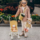 Olli Ella - Sollie Stroller - Honey