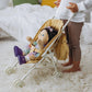 Olli Ella - Sollie Stroller - Honey