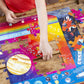Eeboo Solar System 100 Piece Puzzle