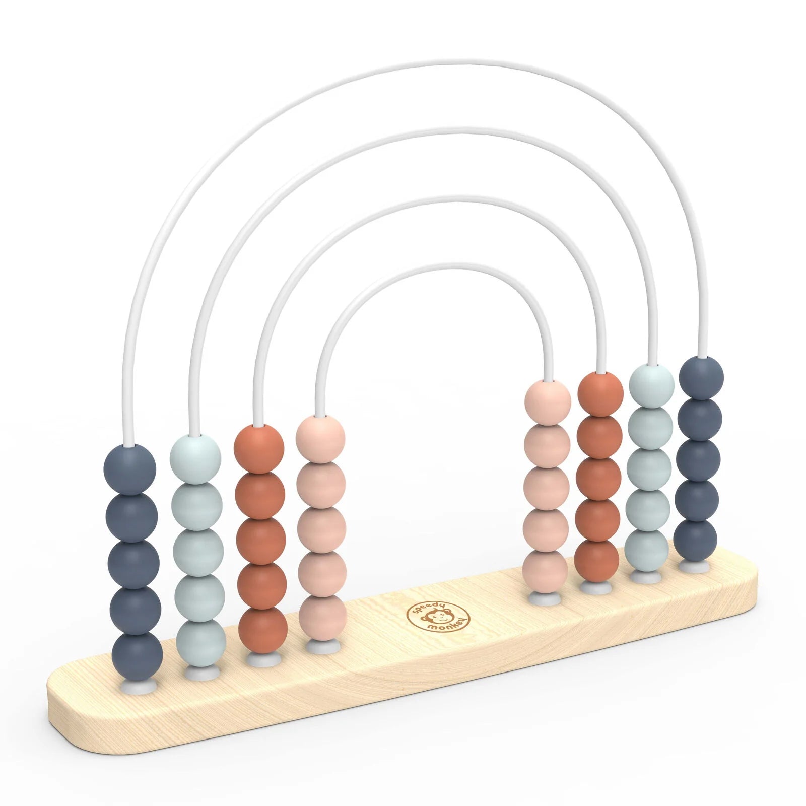 Speedy Monkey Rainbow Abacus