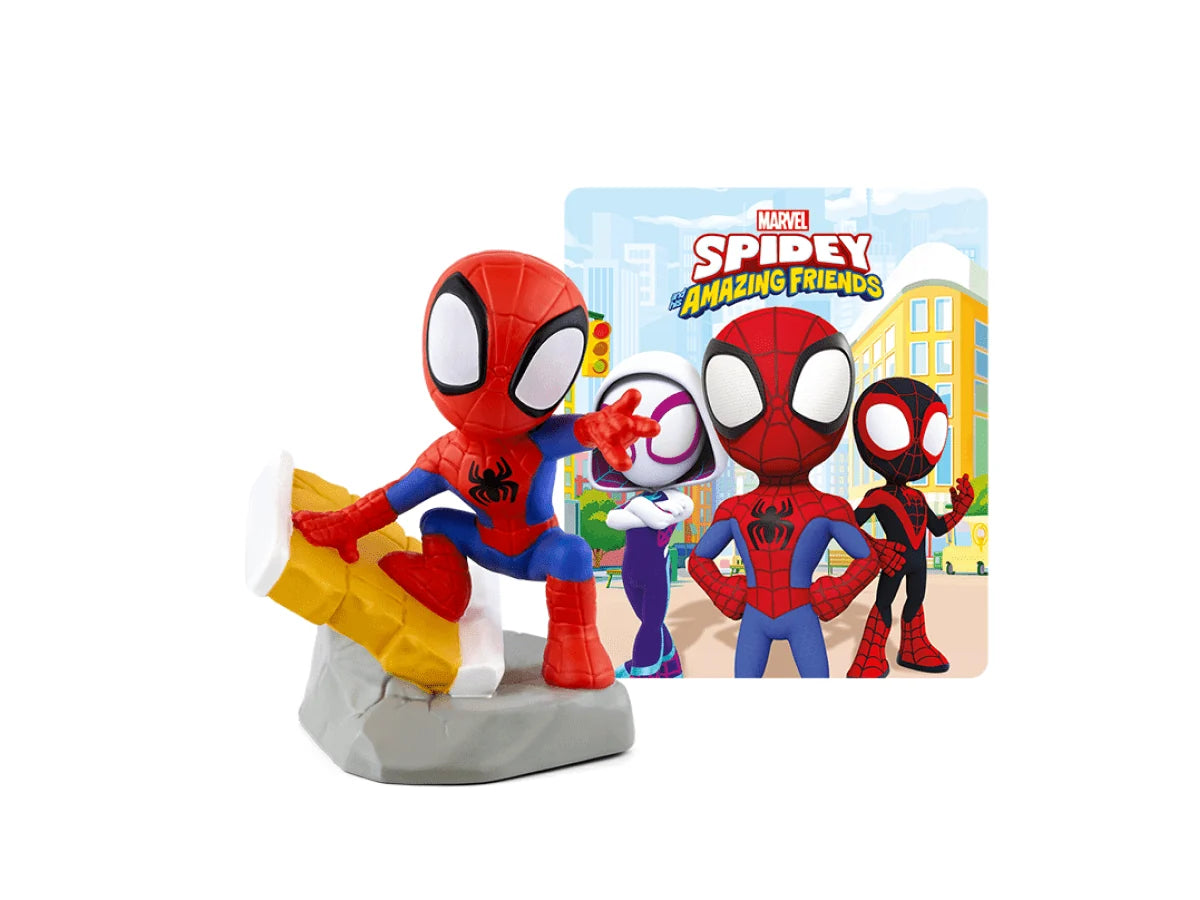 Tonie Audio Character | Marvel - Spidey and His Amazing Friends - Spidey
