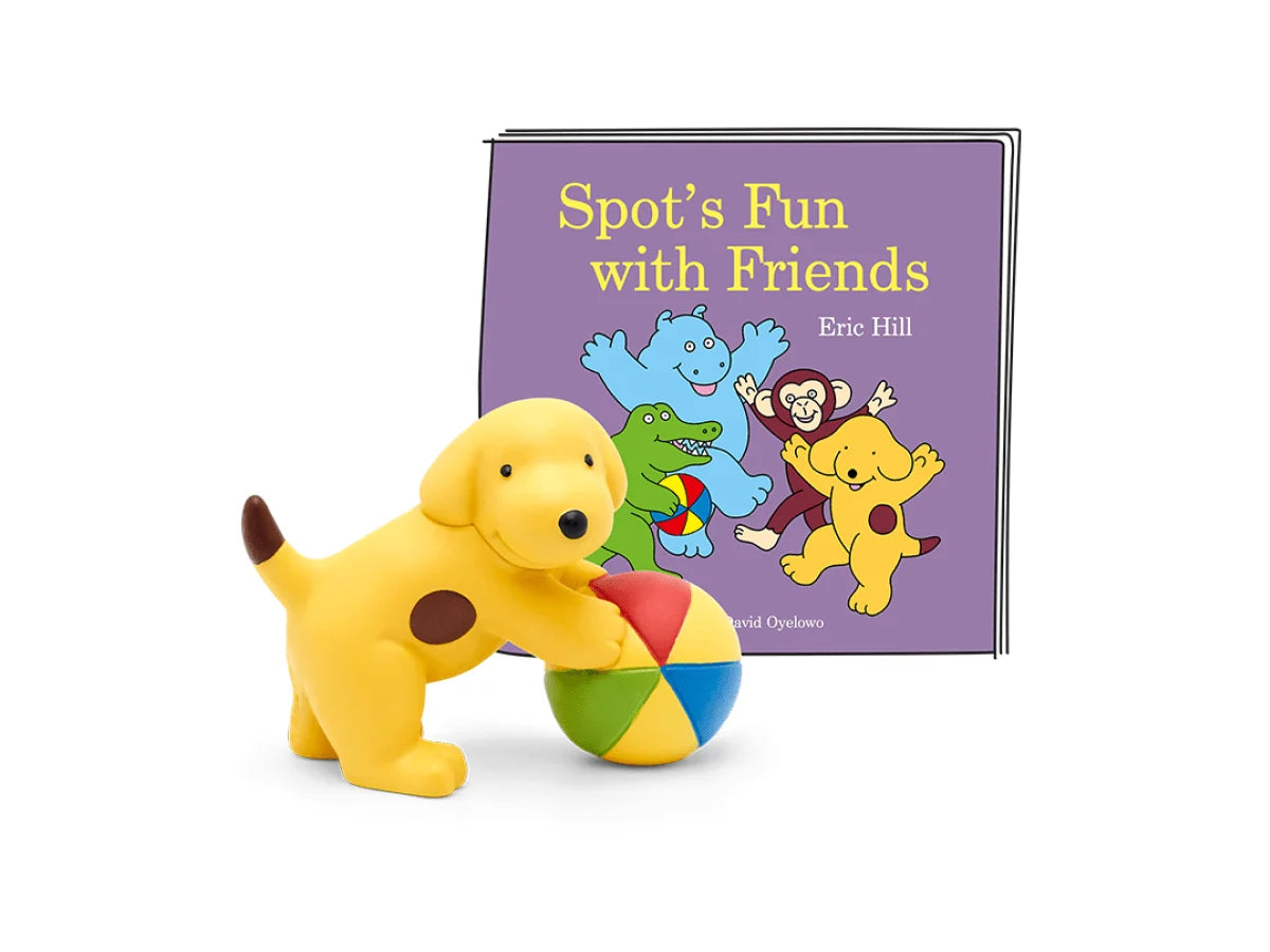 Tonie Audio Character | Fun with Spot - Spot's Fun with Friends