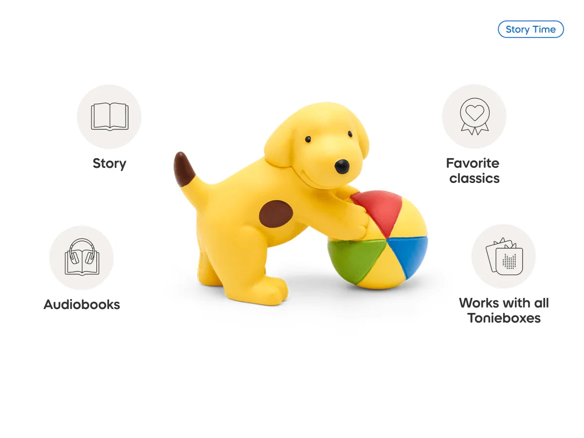 Tonie Audio Character | Fun with Spot - Spot's Fun with Friends