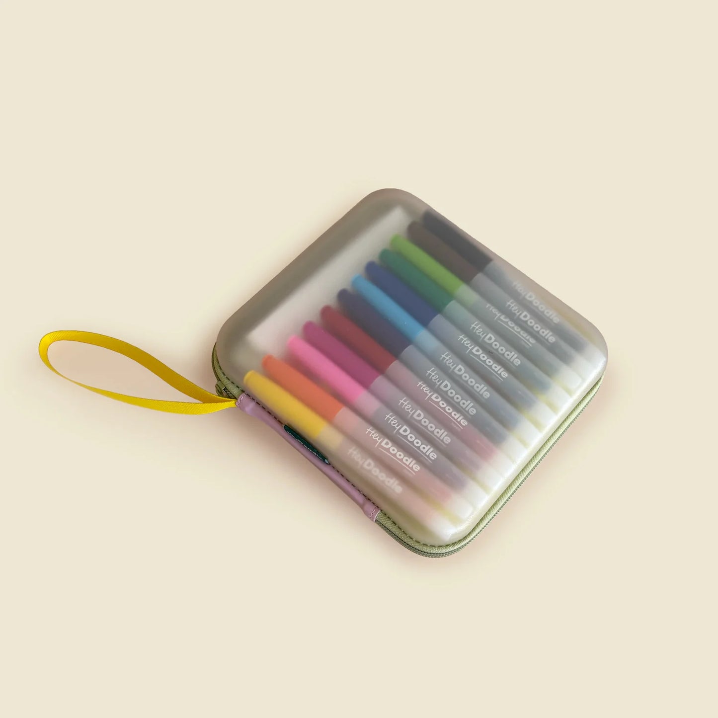 Hey Doodle - Travel Case
