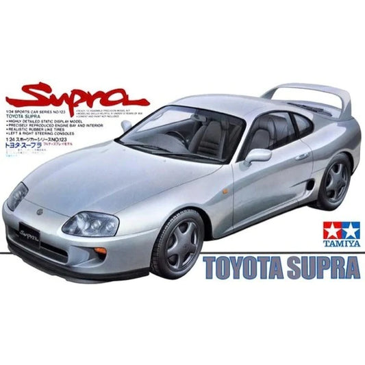 Tamiya Toyota Supra 24123