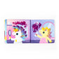 Tiger Tribe Bath Book - Magic Unicorns