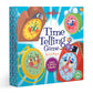 Eeboo Time Telling Game