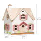 Tender Leaf Wooden Cottontail Cottage