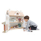 Tender Leaf Humming Bird Wooden Doll House
