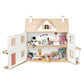 Tender Leaf Humming Bird Wooden Doll House